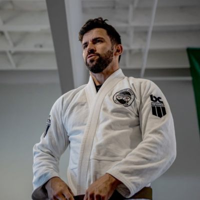 Leonardo Lopes, Gym Owner and Head Coach at Carlson Gracie Calgary
