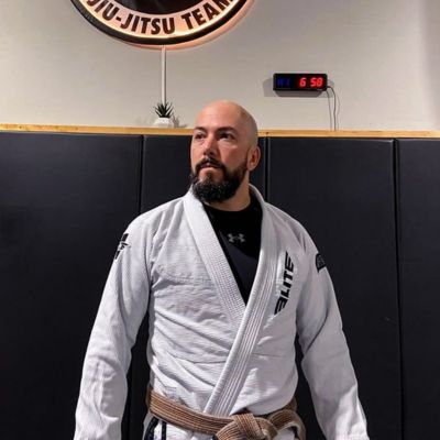 Greg Pinheiro, Instructor at Carlson Gracie Calgary