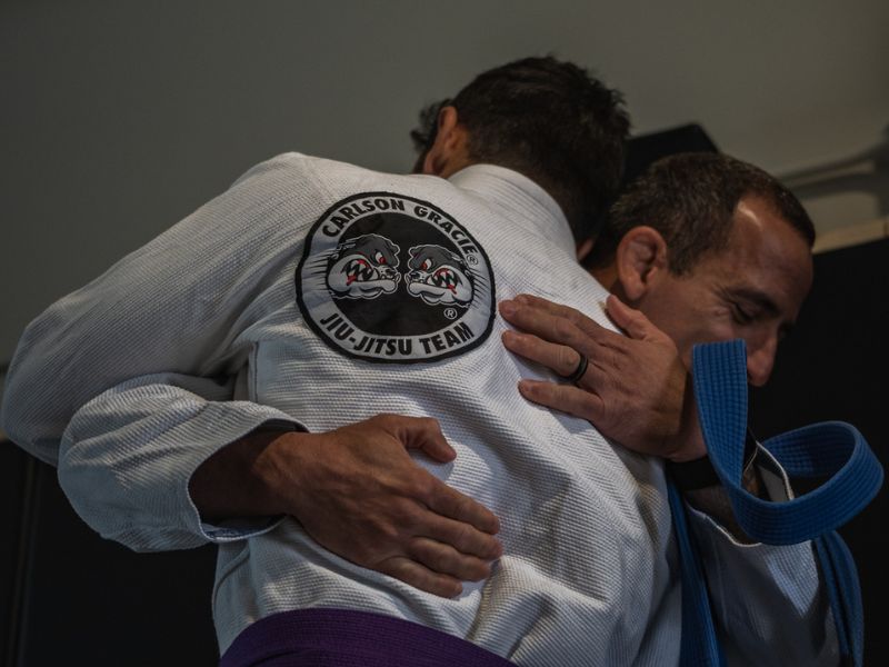Carlson Gracie Calgary community and team